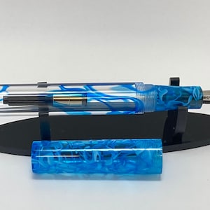Delfinspuren Demonstrator Füllfederhalter