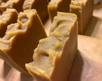 Jabones y champús naturales hechos a mano, artesanales, cero residuos