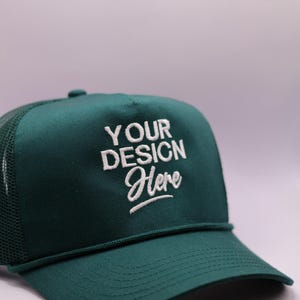 Personalized Hat , Custom Embroidered Hat , Embroidery Cap , Personalized Gift, Embroidery Hat , Embroidery Trucker Hat