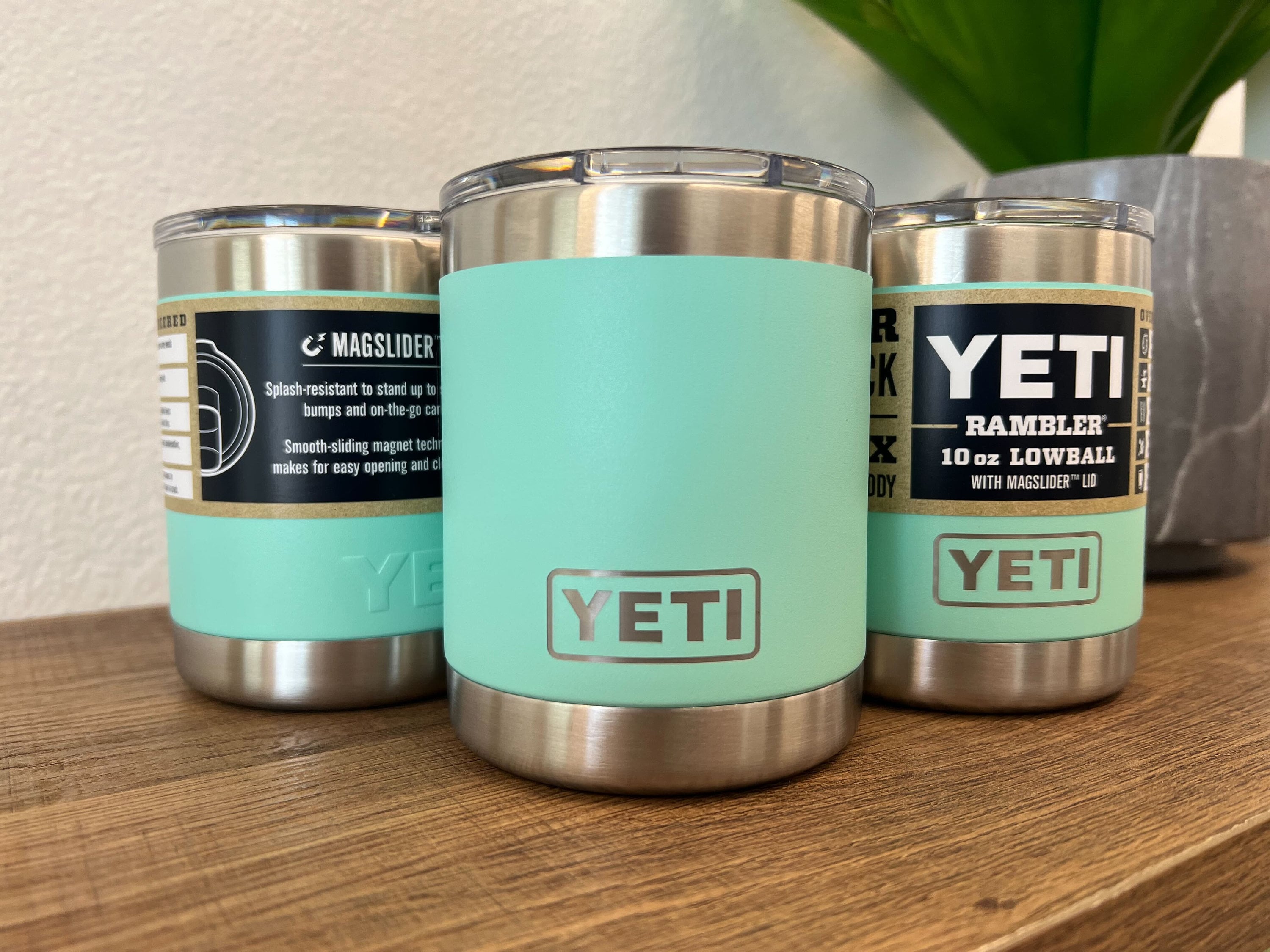 Seafoam blue best sale yeti