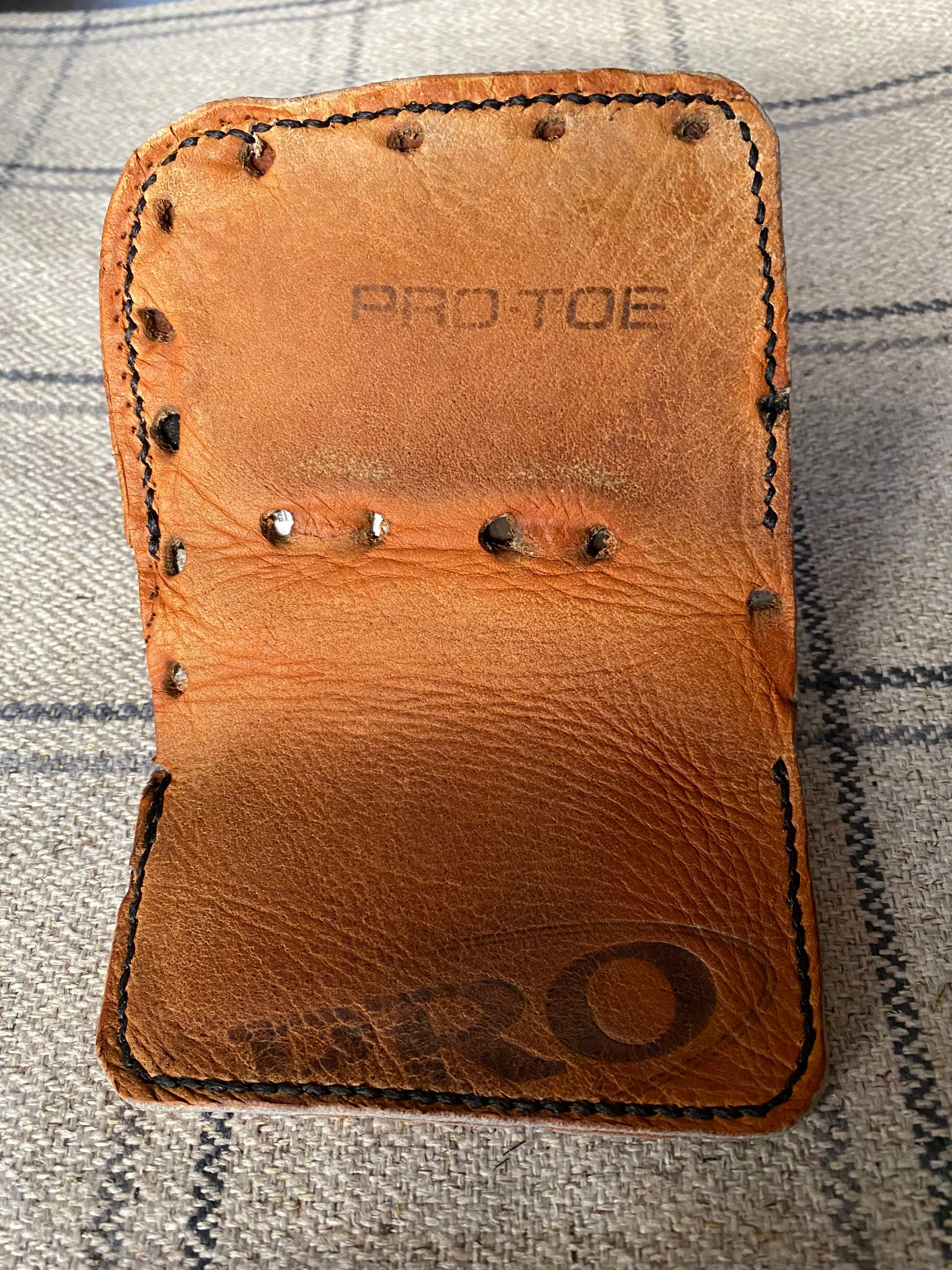 Wilson Baseball Glove Bifold Wallet Card Holder Etsy