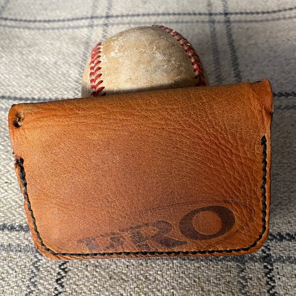 Glove Wallet Etsy