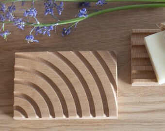 Dusche Ablage Holz Etsy