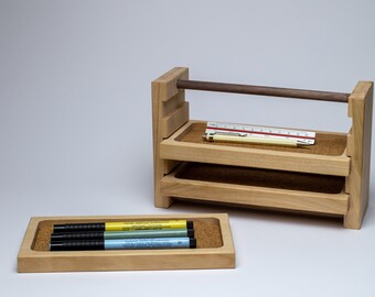 Büro- & Schreibtischaufbewahrung | Etsy DE