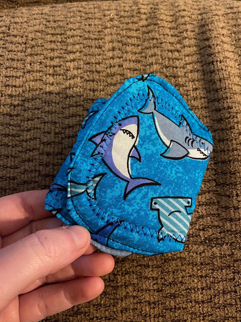 Sanitary cloth napkins period self care reusable eco friendly Etsy