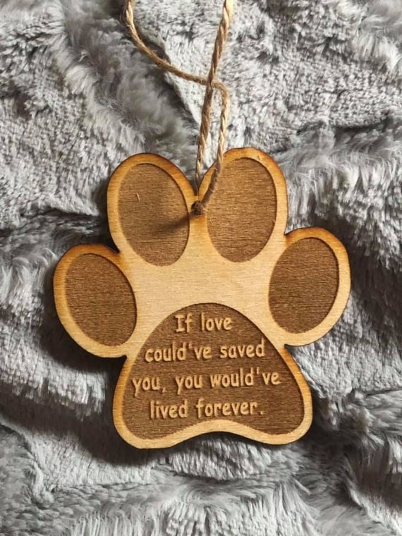 Download Puppy Paw Print Ornament Svg Digitial Download Etsy