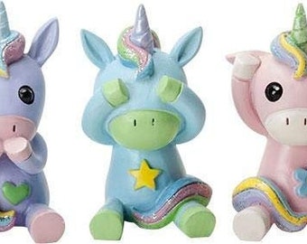 evil unicorn doll