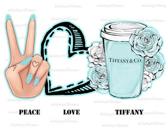tiffany and co clipart