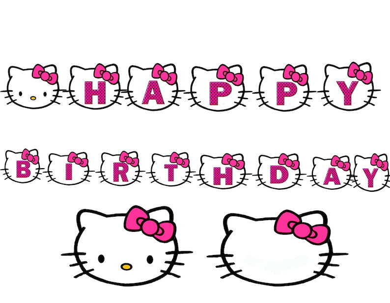 printable-hello-kitty-curly-birthday-banner-digital-hello-etsy