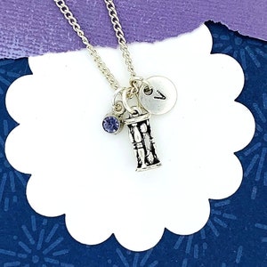 Hourglass Necklace, Time Gift, Sand Timer Jewelry, Personalized Gifts, Sand Clock Timer, Time Management Gift, Symbolic Sandtimer