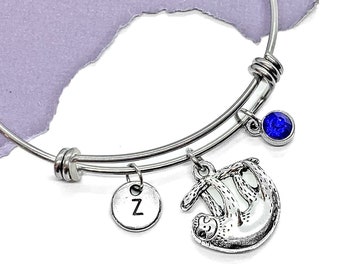 sloth bracelet