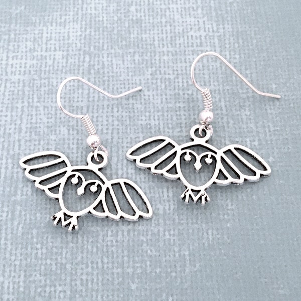 Owl Wings - Etsy