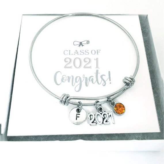 Graduation bangle sale