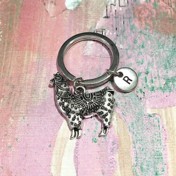 Alpaca keyring clearance