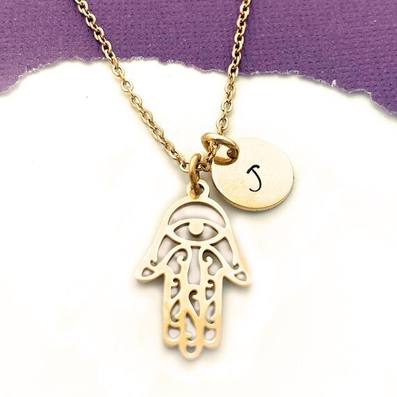 Necklace hand deals of fatima