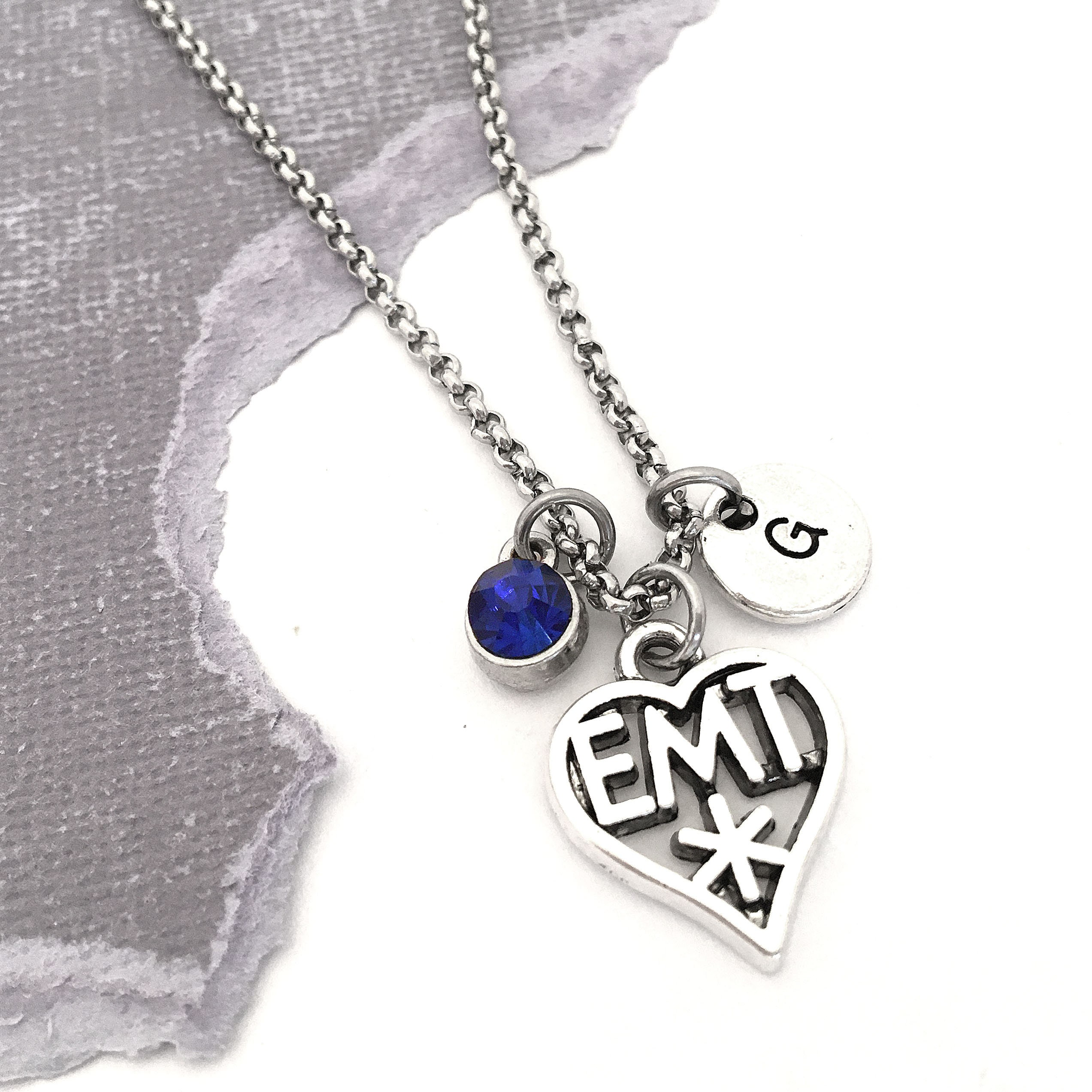 Emt 2024 necklace pendant