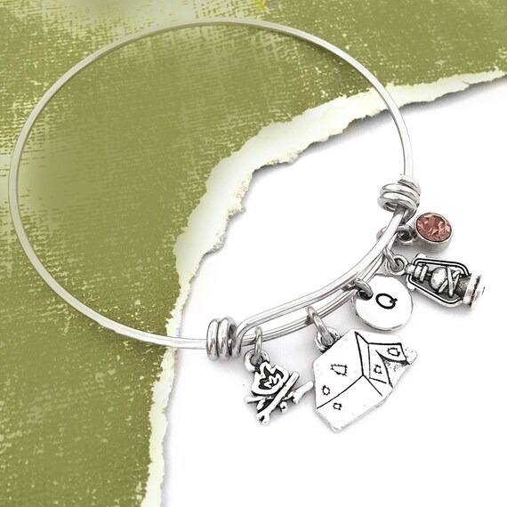 Bangle Camping Around Waterholes - Allegria Designs