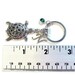 Sea Turtle Keychain, Turtle Key Ring, Personalized Key Chain, Just a ...