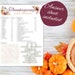 Thanksgiving Party Games Printable Digital Download - Etsy