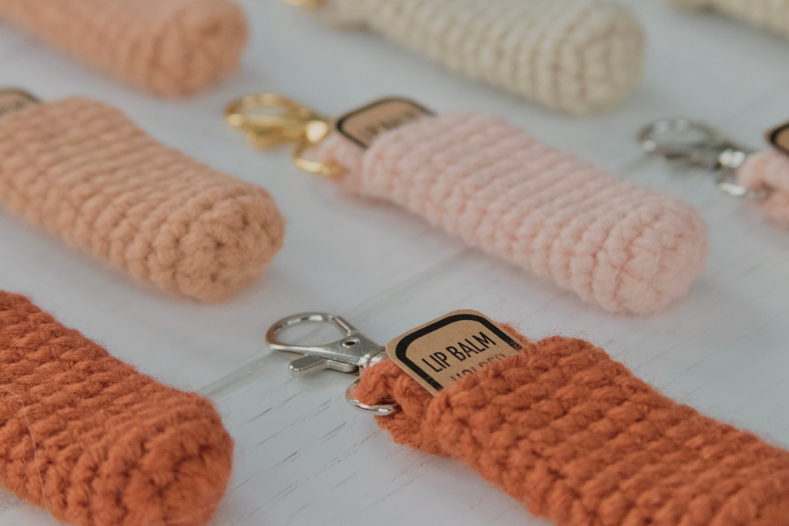 Crochet Lip Balm Holder Pattern Etsy