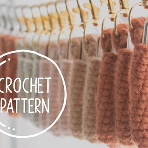 Crochet Lip Balm Holder Pattern