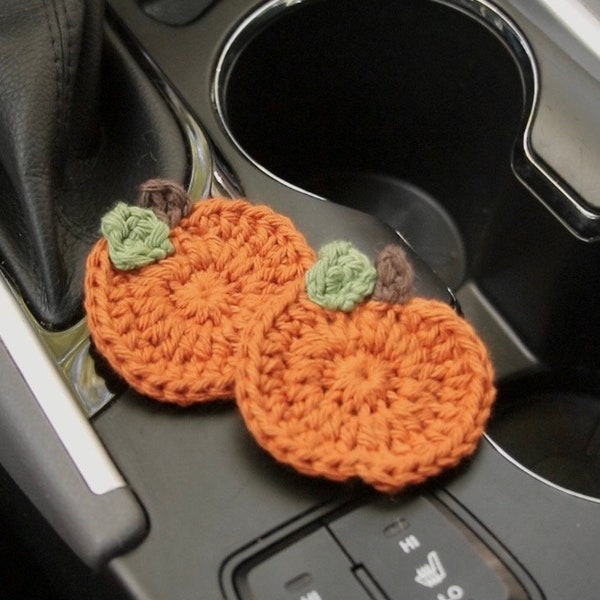 Crochet Car Coasters Etsy