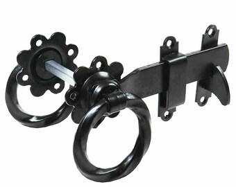 Garden Gate Latch Etsy