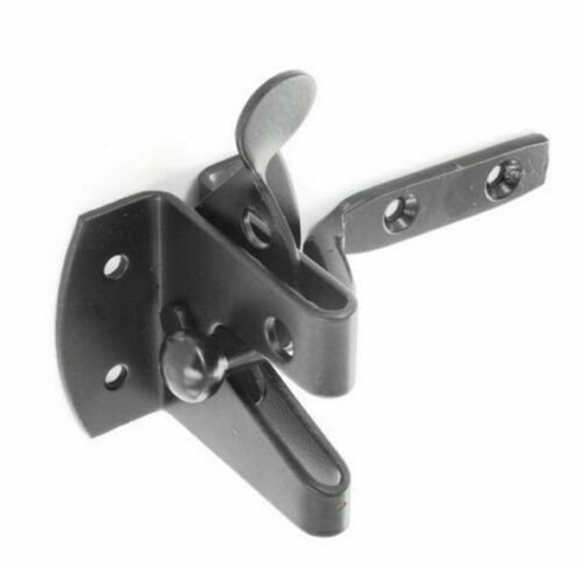 Buy 3 Get 1 Free Auto Gate Latch Catch Garden Yard Gates Door Etsy