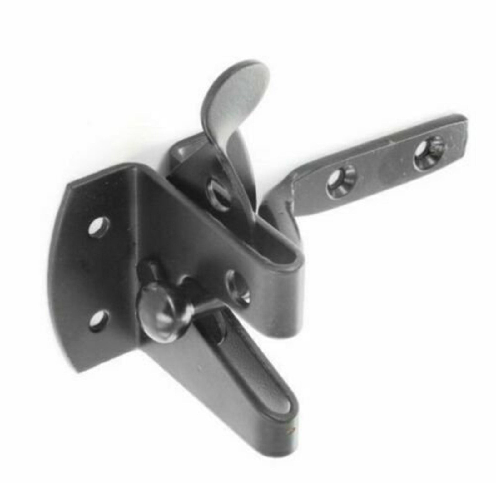 Buy 3 Get 1 Free Auto Gate Latch Catch Garden Yard Gates Door Etsy