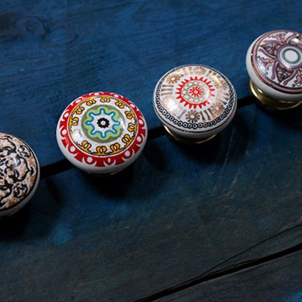 Cupboard Door Knobs Etsy UK