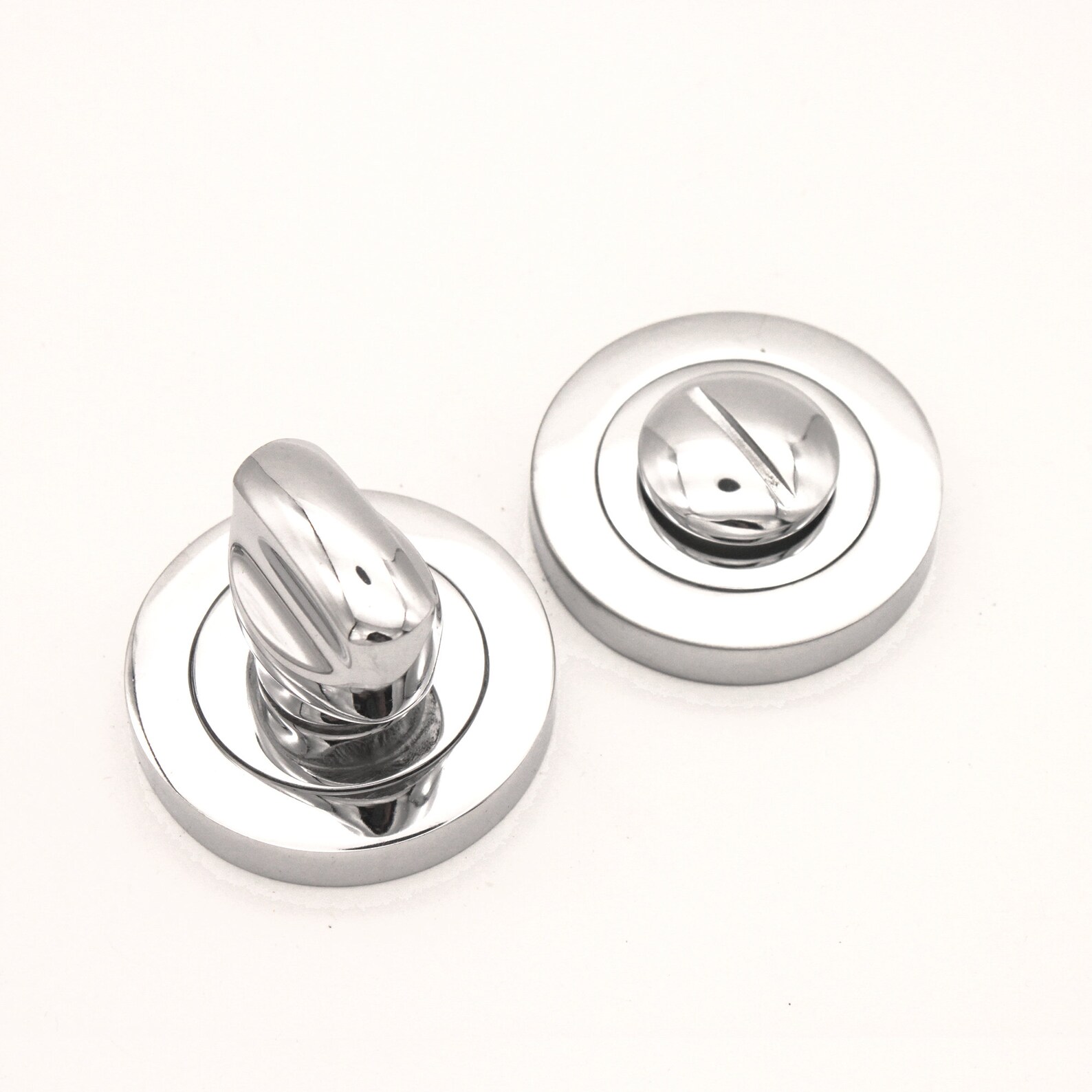 Bathroom Thumb Turn Lock & Release Twist WC Door Lock in Etsy