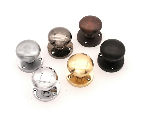 Mortice cheap door knobs