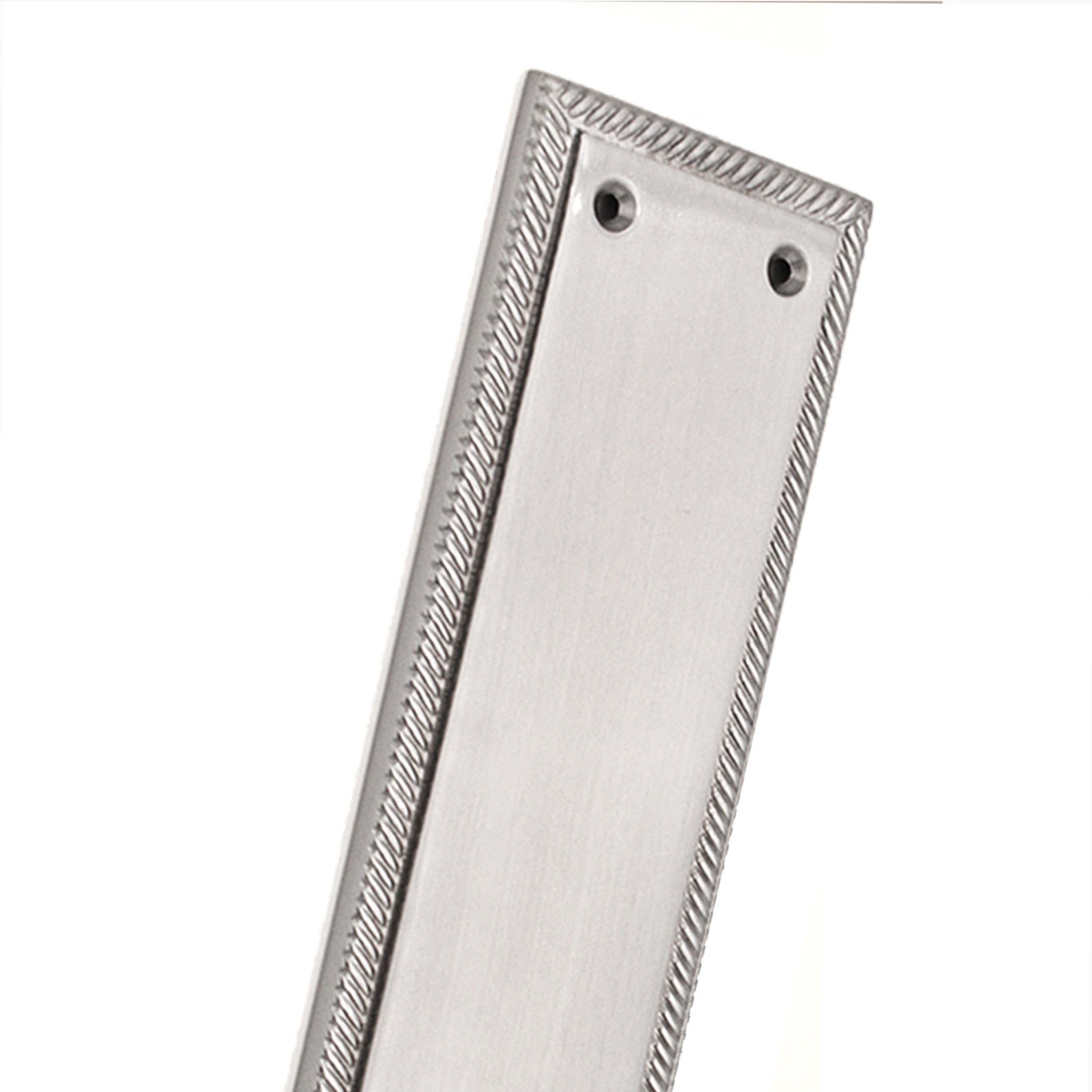 Interior Door Finger Push Plate Protector Latón 285mm Etsy