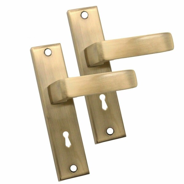 Modern Key Door Knobs Etsy