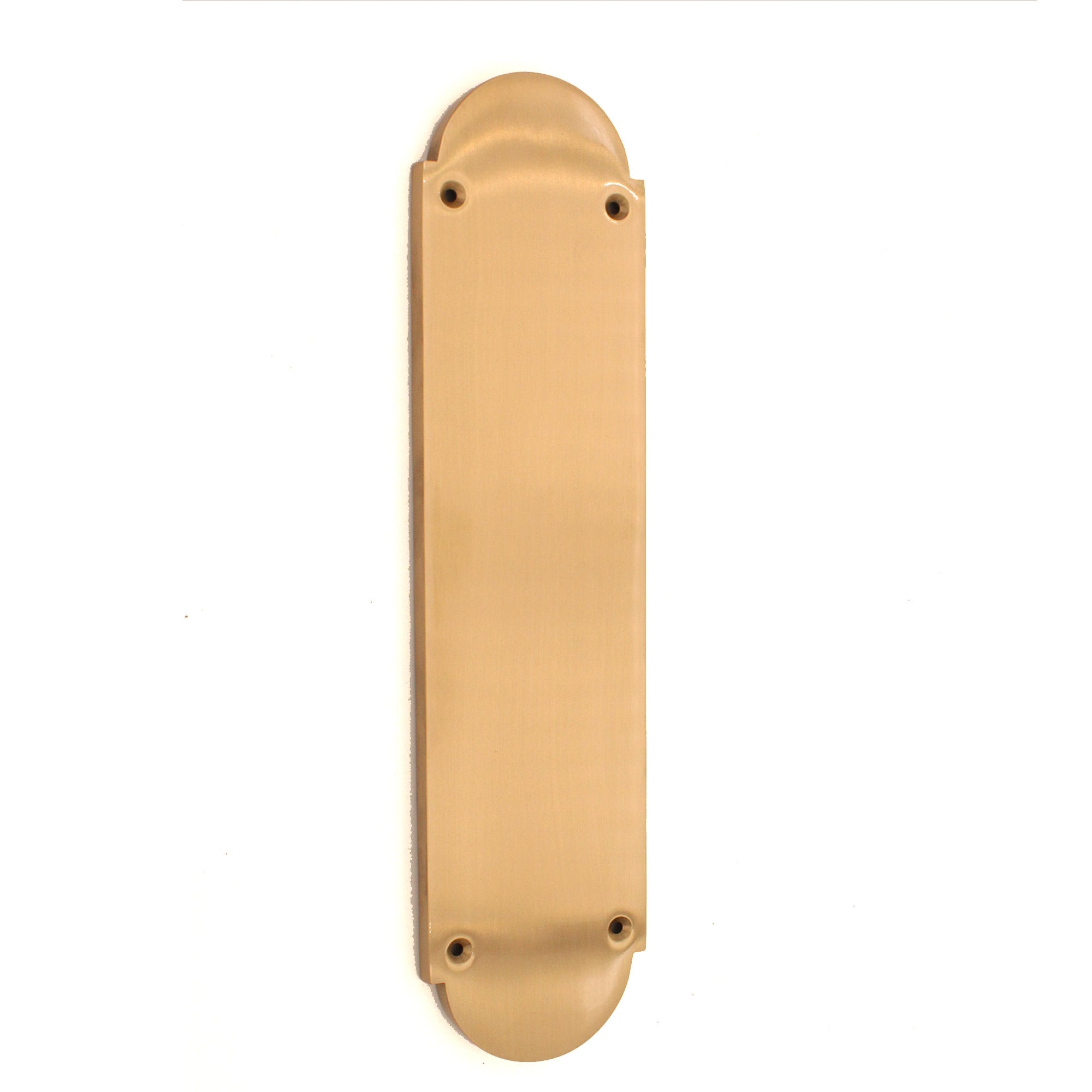 12 Victorian Style Shaped Internal Door Finger Push Plate in Etsy UK