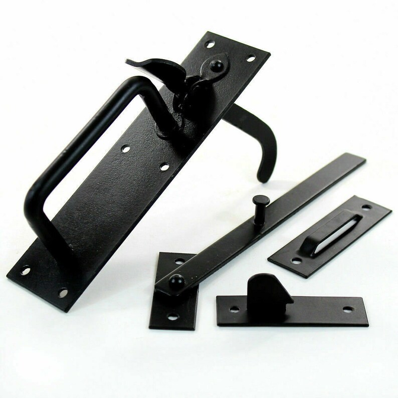 Heavy Duty Suffolk Gate Latch Outdoor Garden Shed Gate Door Etsy