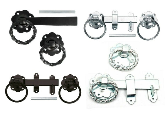 Ring Gate Latches - tradefit
