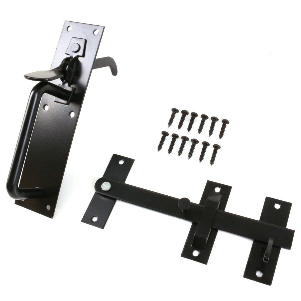 Heavy Duty Suffolk Gate Latch Outdoor Garden Shed Gate Door Etsy UK