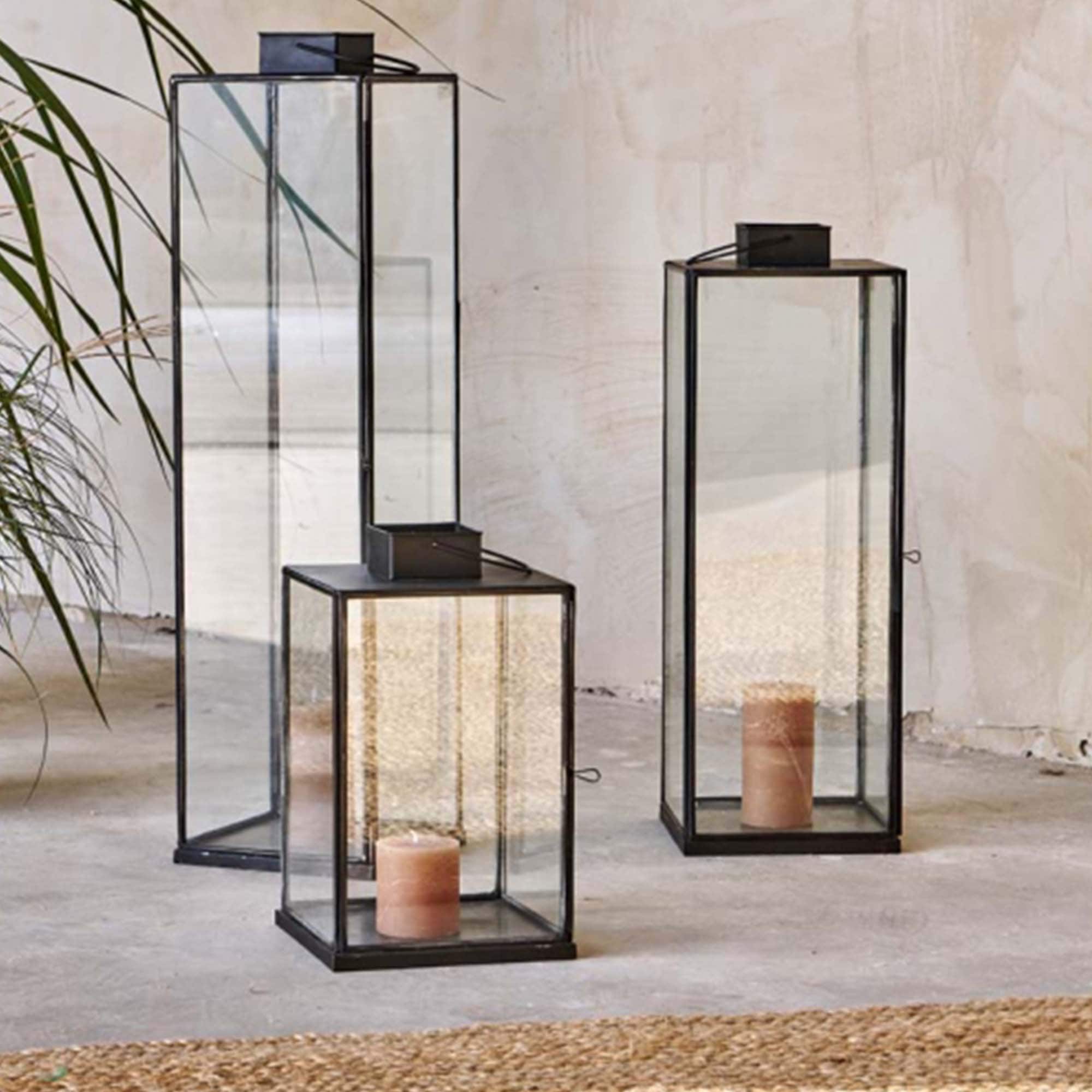Garden candle lanterns sale