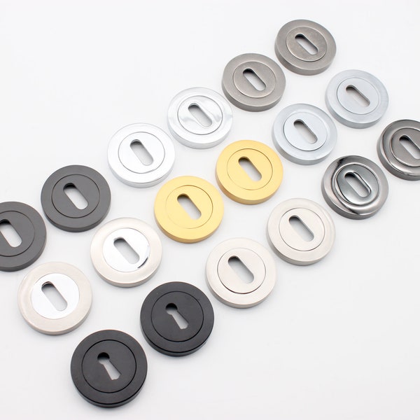 Cylinder Hole Cover Etsy