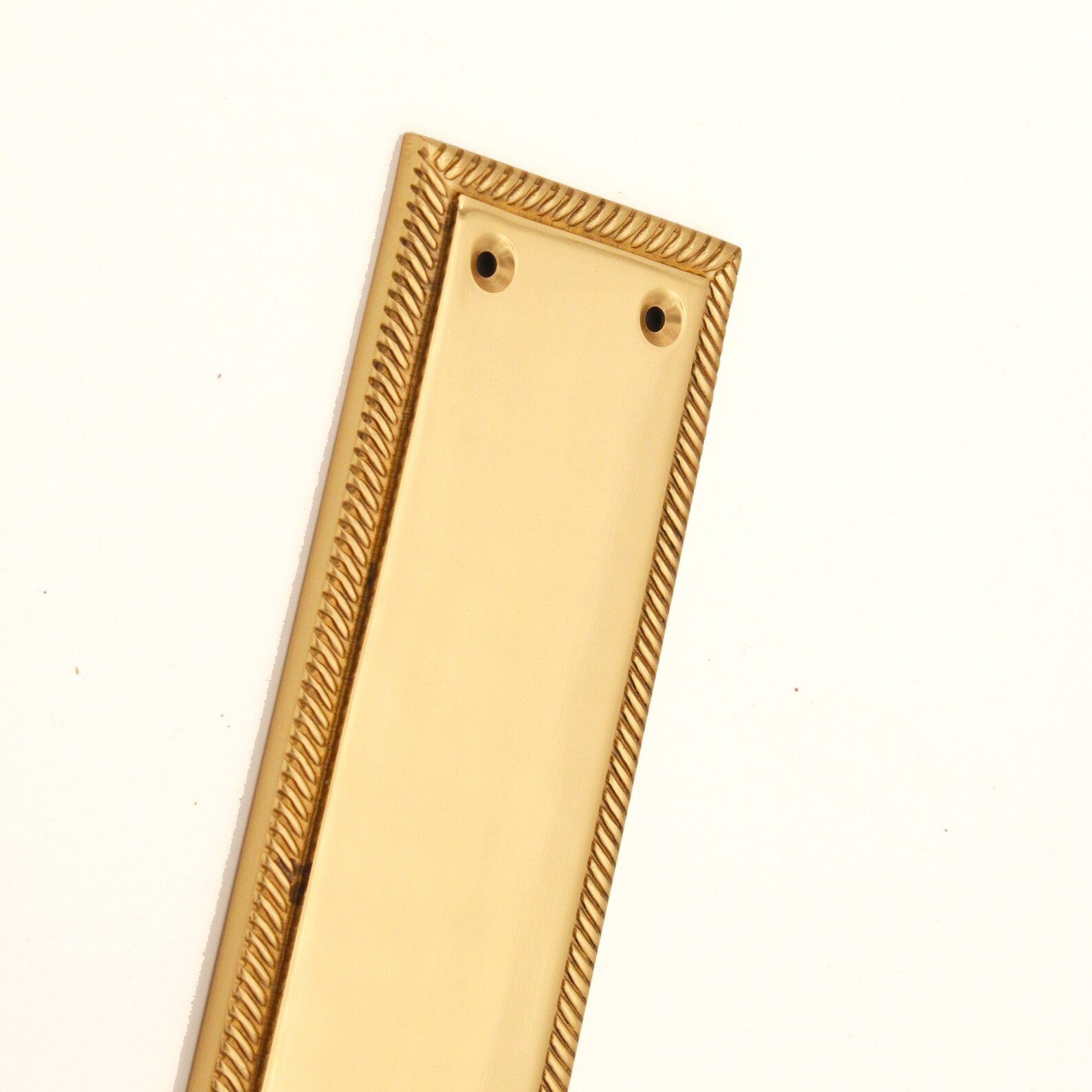 Internal Door Finger Push Plate Protector 285mm x Etsy