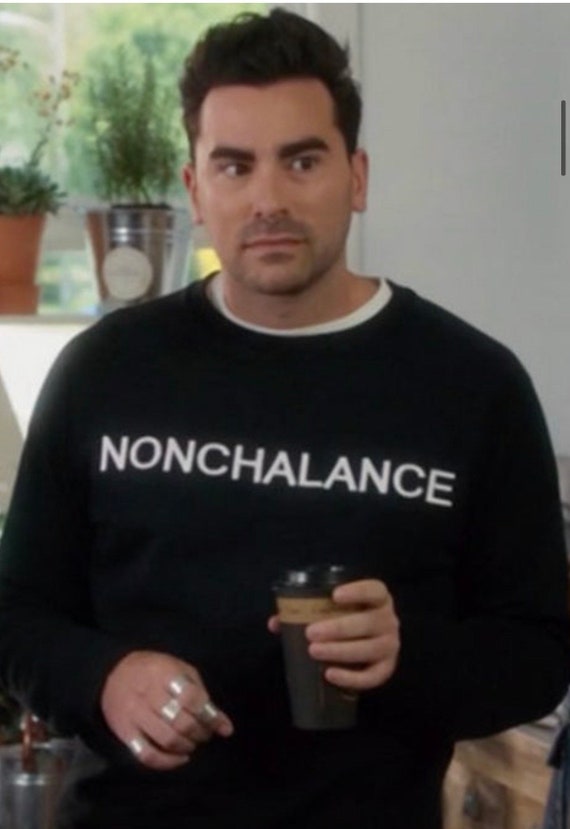 David Rose Nonchalance Sweatshirt for 