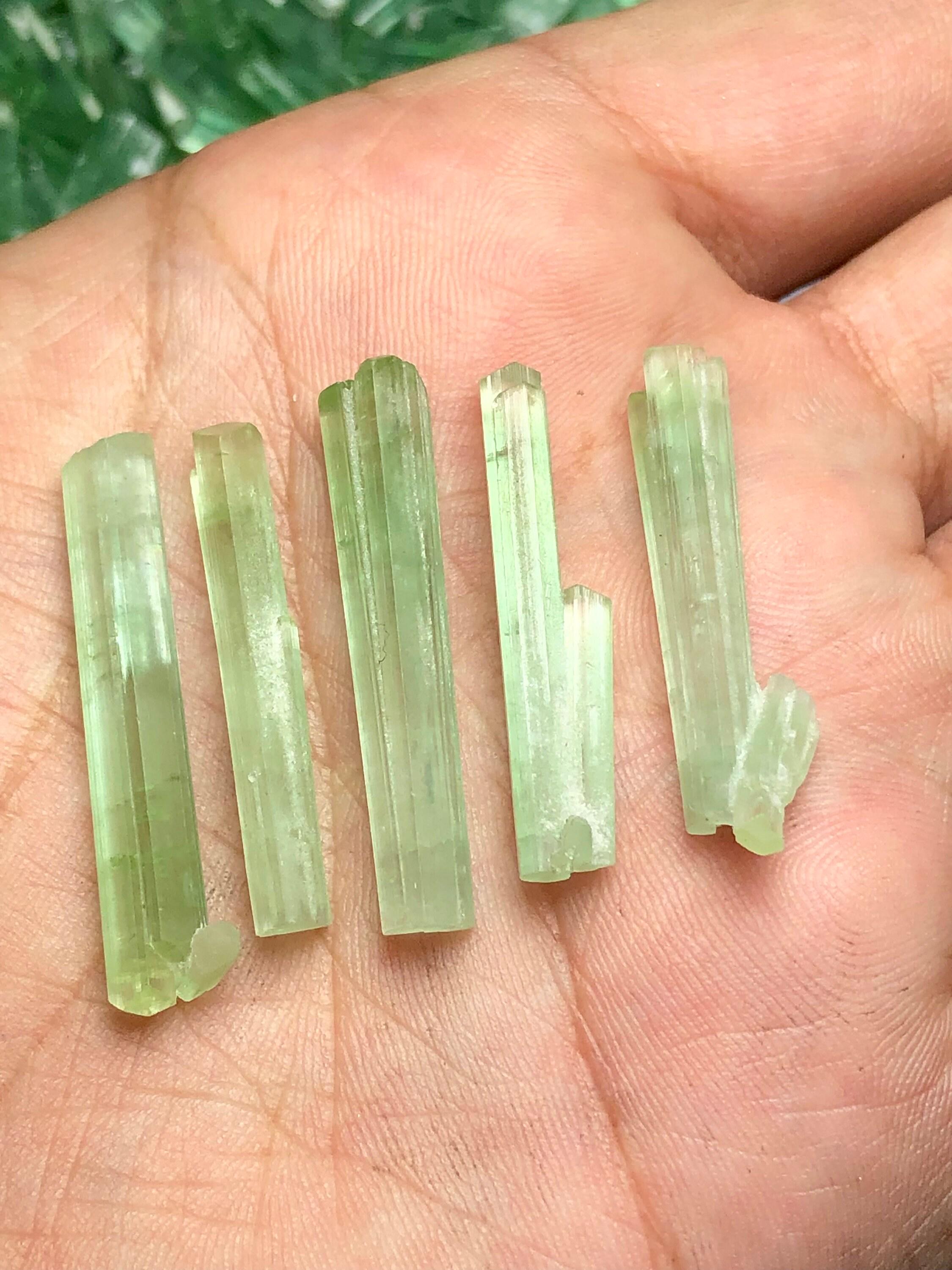 トルマリン結晶 8.40 g - コレクター向け鉱物標本 - Etsy 日本