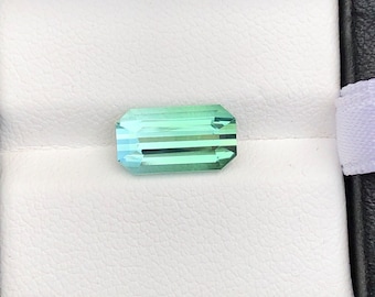 Natural tourmaline 2.95 carat origin Afghanistan kunar mine clean stone
