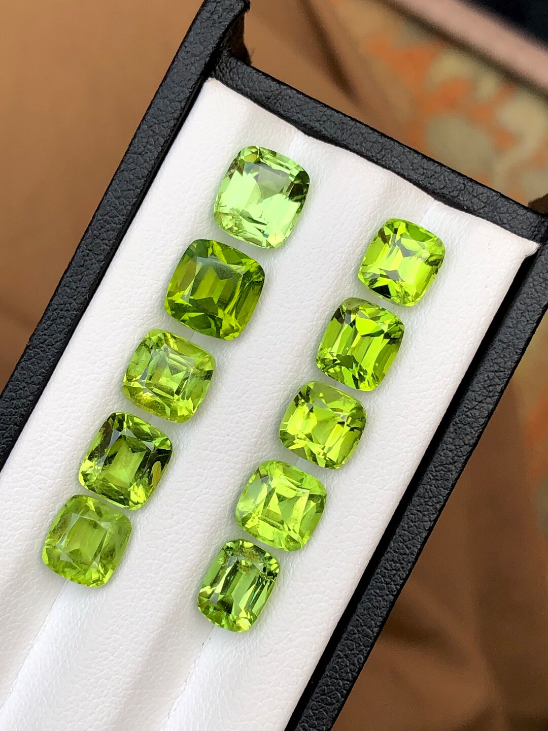 Natural Peridots Origin Pakistan 22.80 Carats - Etsy