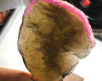 Tourmaline Rough 257 ct - Cutting Rough from Afghanistan