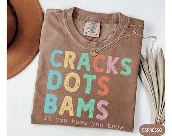 Cracks Dots Bams Mahjong Shirt, Mahjong Lover Gift, Tile Game TShirt, Funny Mahjong T-Shirt, Group Mahjong Tee
