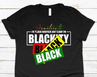 Juneteenth Shirt, Juneteenth Independence Day Shirt, Black Culture, Black History, Black Lives Matter Shirt, unisex men &&s shirts