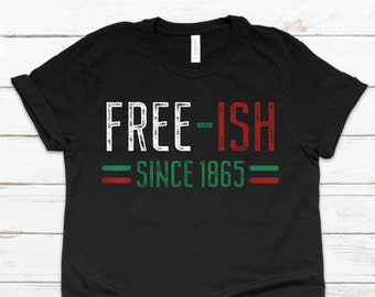 Juneteenth Shirt, Juneteenth Independence Day Shirt, Black Culture, Black History, Black Lives Matter Shirt, unisex men &&s shirts