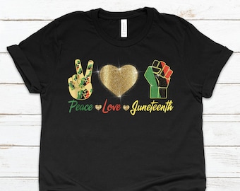 Juneteenth Shirt, Juneteenth Independence Day Shirt, Black Culture, Black History, Black Lives Matter Shirt, unisex men &&s shirts